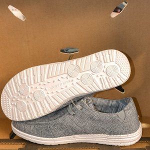 Skechers‎ Melson - Chad Slip On Lace Up Loafer Slipon Shoe